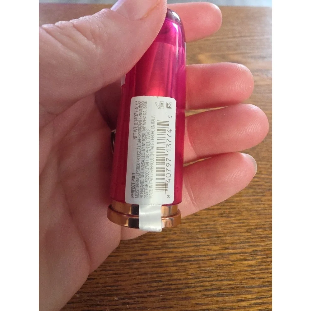Perfect Pout Moisturizing Lipstick - Orchid by Flower Beauty for Women - 0.14 oz